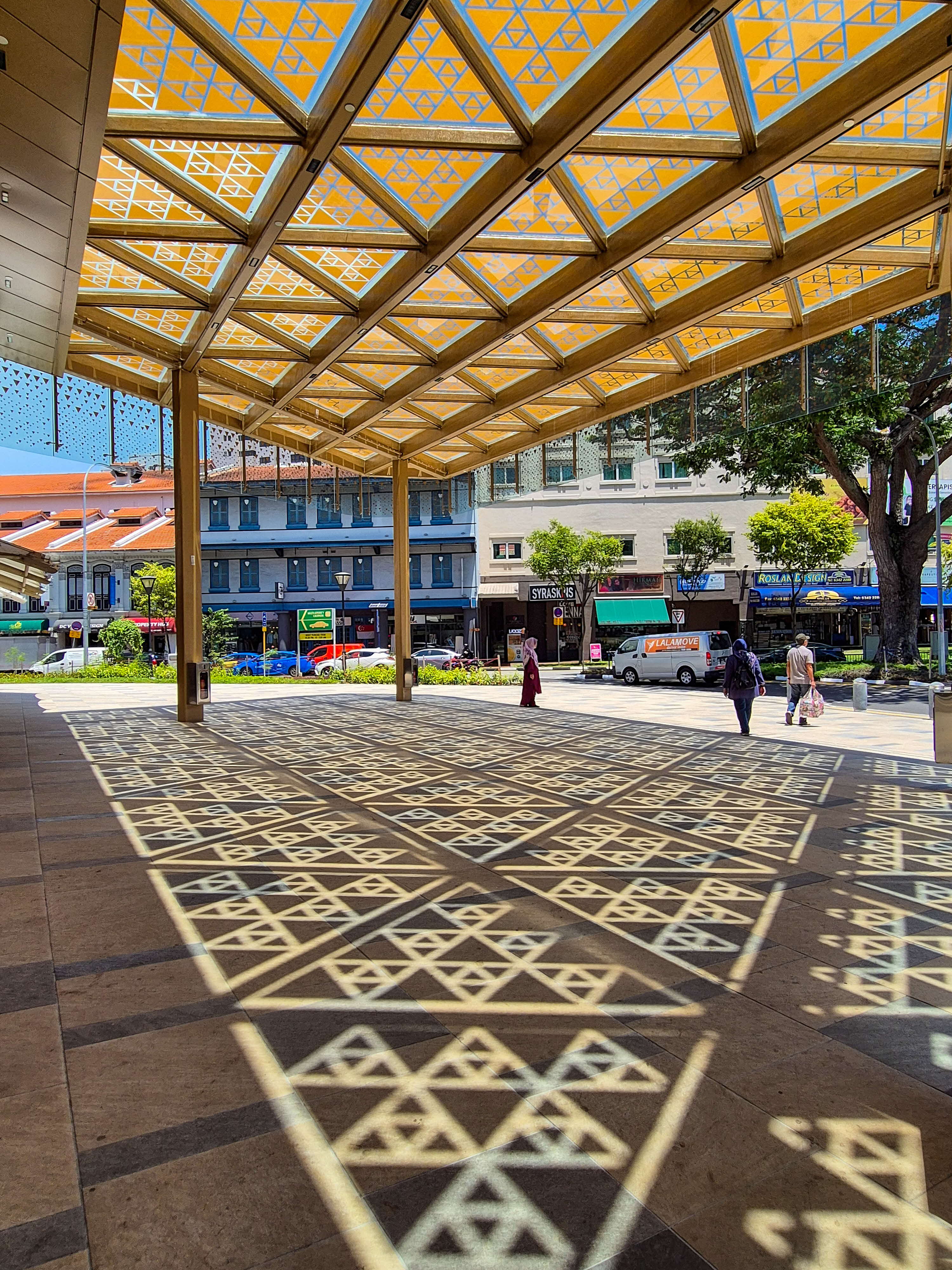 Photo of Geylang Serai Cultural Belt